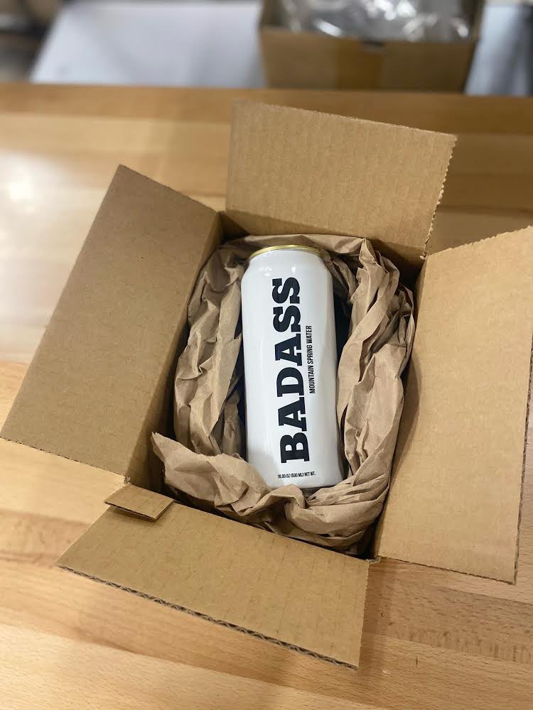 badasswater's tweet photo. Thanks for the patience everyone! We’re ready to ship 🚀🚀🚀#weareready https://t.co/iZOJa3SoIF
