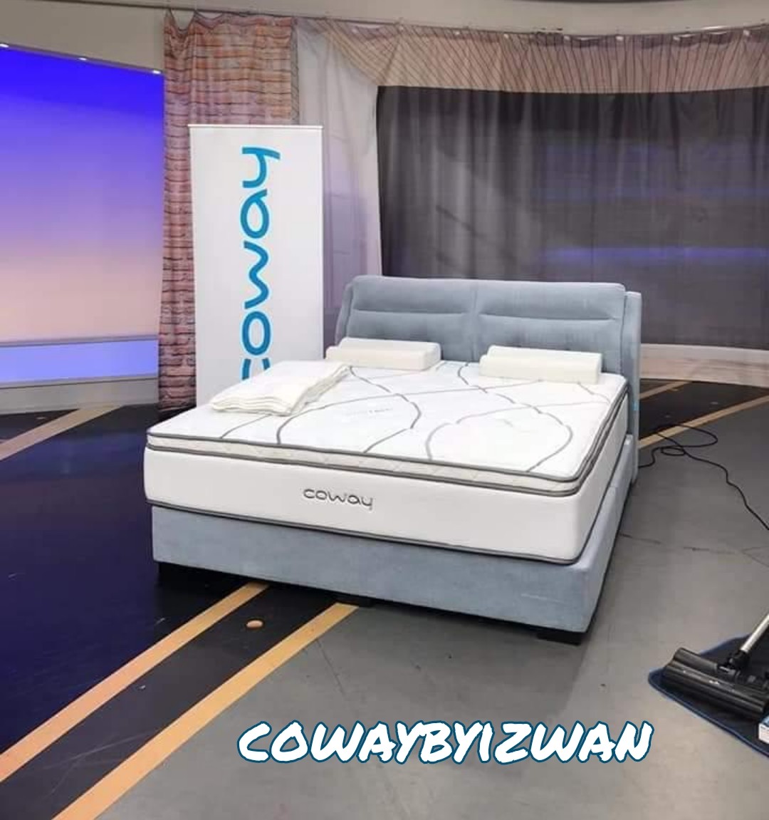eezwanazeez's tweet photo. JOM TUKAR TILAM COWAY!
🛏 🛏 🛏 🛏 🛏 🛏 🛏 🛏 🛏 

Terbaru dari Coway!

Kini anda boleh pakai tilam mahal ribu-ribu Ringgit dengan harga yang sangat mampu milik!

Pilihan jenis tilam:

🔘 *SILVER: Soft*
🟠 *GOLD: Hard*

❇ FREE 7-Step Mattress Care Service (every 4 month) https://t.co/iChfnceWLL