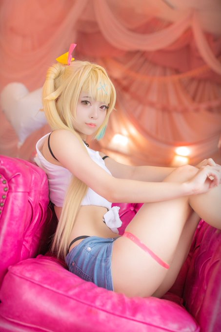 コスプレイヤーやまだのTwitter画像1