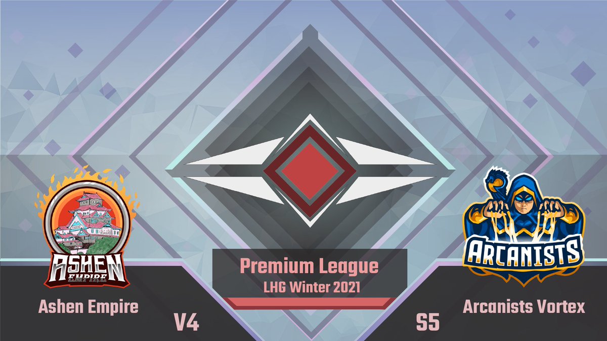 LHGPL Going LIVE Soon! 

Playoffs Round of 12 tonight:

Ashen Empire (V4) vs Arcanists Vortex (S5)

Come watch this BO3 to see who moves onto Quarter-Finals! 

twitch.tv/lasthitgods

Casters: <a href="/Cool22Ly/">Alvin Ly</a> &amp; @treysian95 w/ <a href="/LHGKOBEMN/">KOBEMN</a> Prod. 

#LHG #LHGPL #Playoffs #LeagueOfLegends
