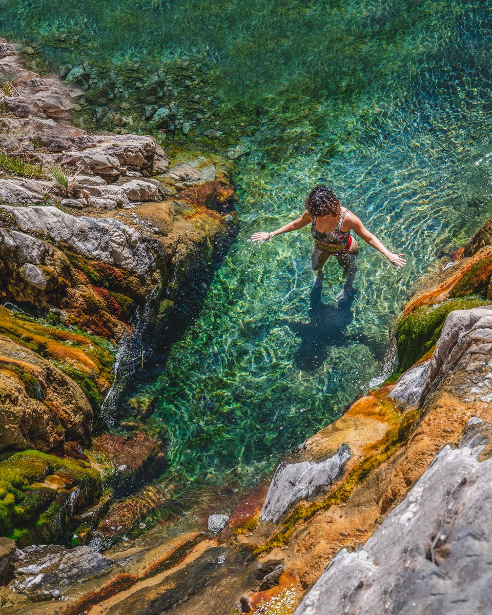 Let's wade into some relaxation