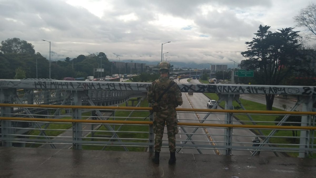 Quinta División del Ejército Nacional tweet media