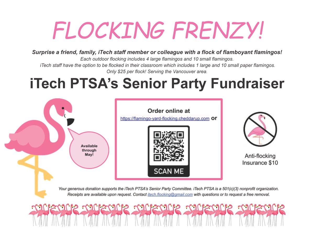 iTech PTSA tweet media