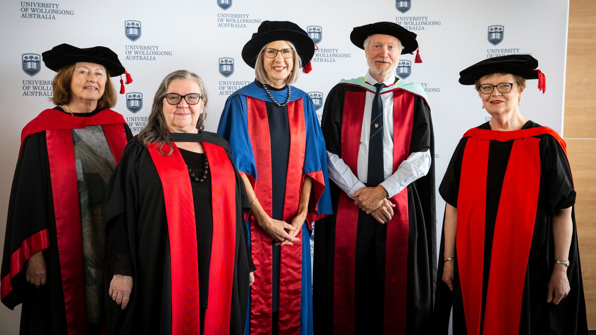 SIM - UOW Graduates Challenged To Seek Out The 3 A's