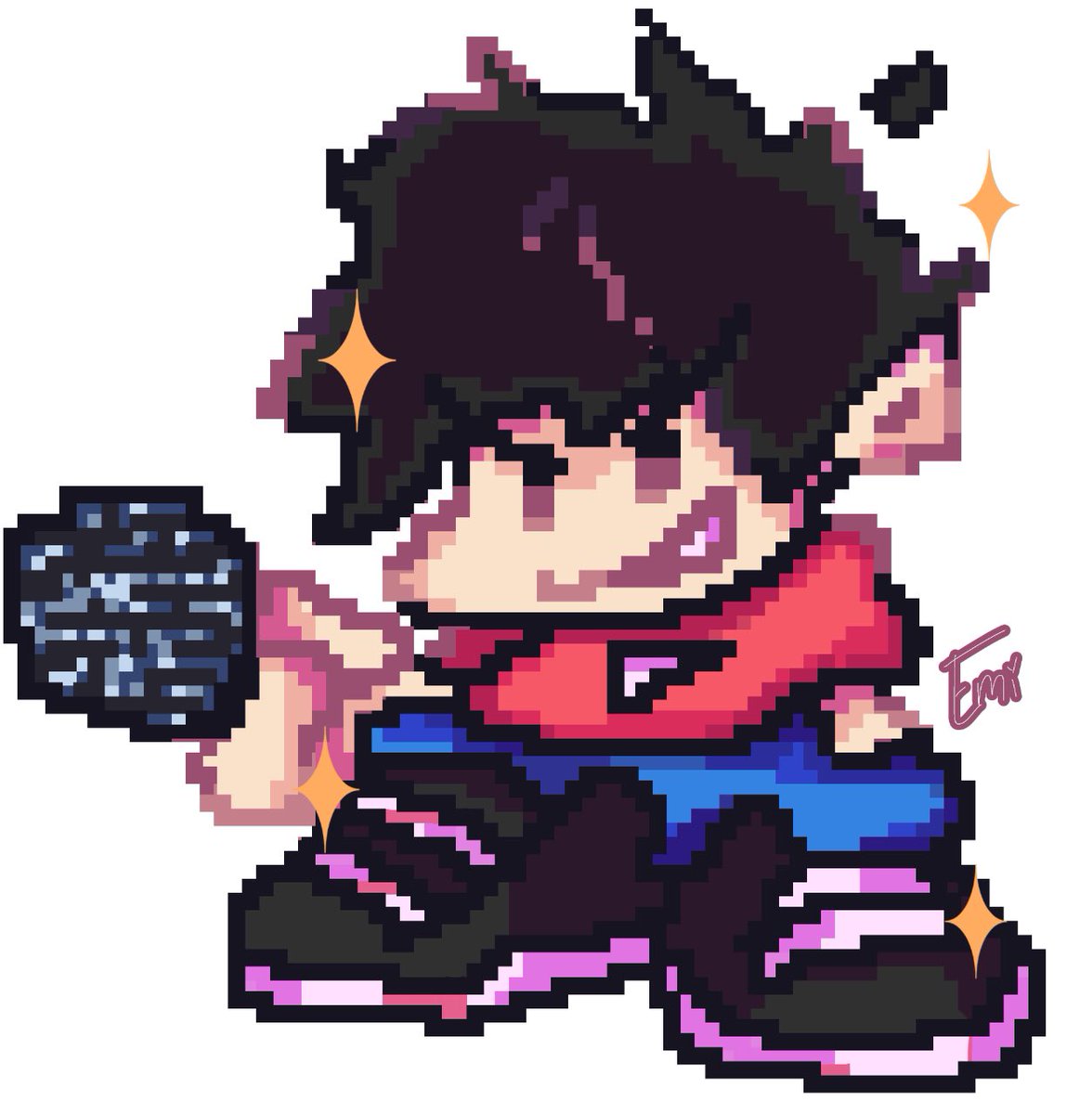 Miau <3 
<a href="/samumorantes/">SAMUMORANTES!</a> pixeleado ʕ•ᴥ•ʔ