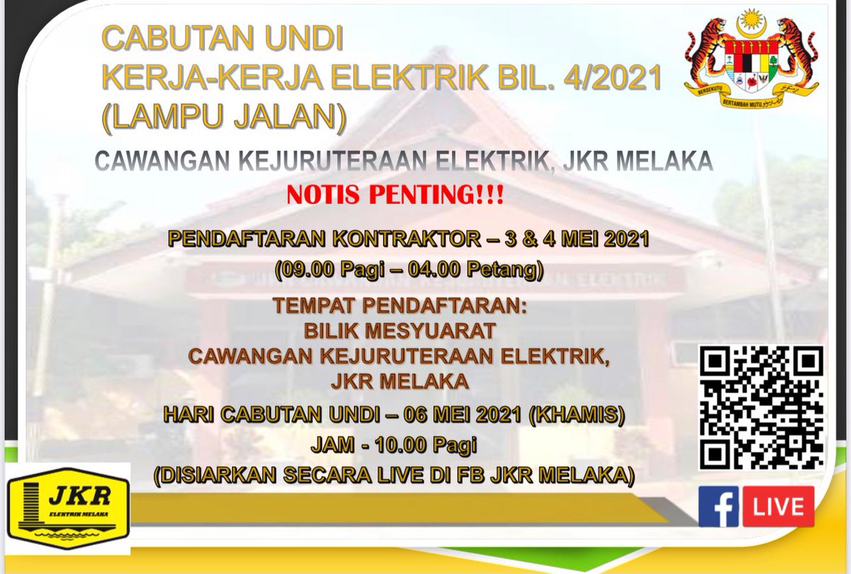 Jkr Melaka Jkrmelaka Twitter