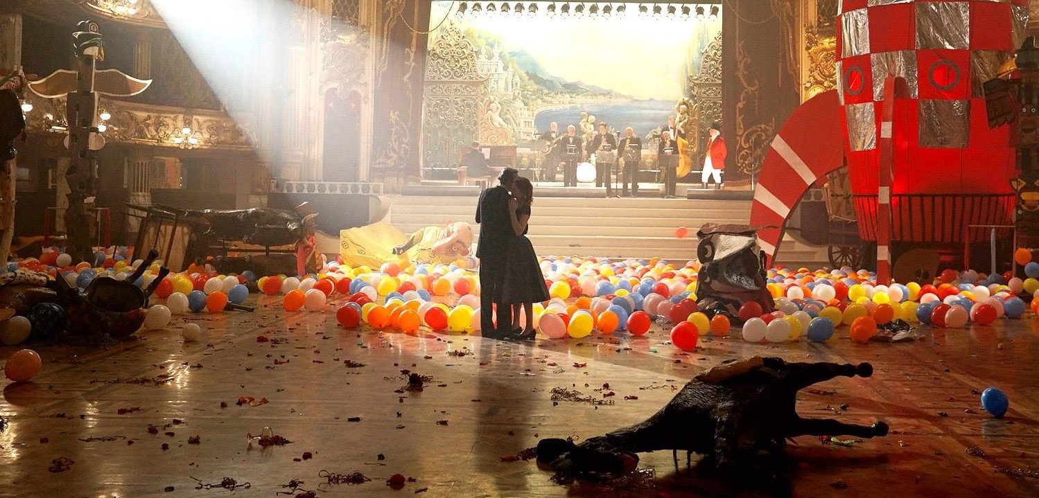 Phantom Thread (2017) HAPPY BIRTHDAY DANIEL DAY LEWIS 