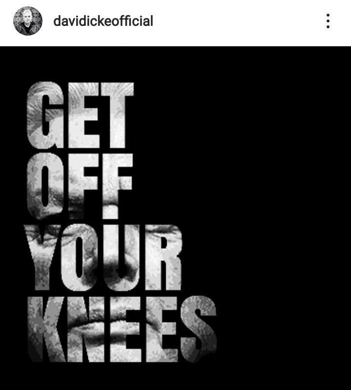 David Icke, happy birthday! 
