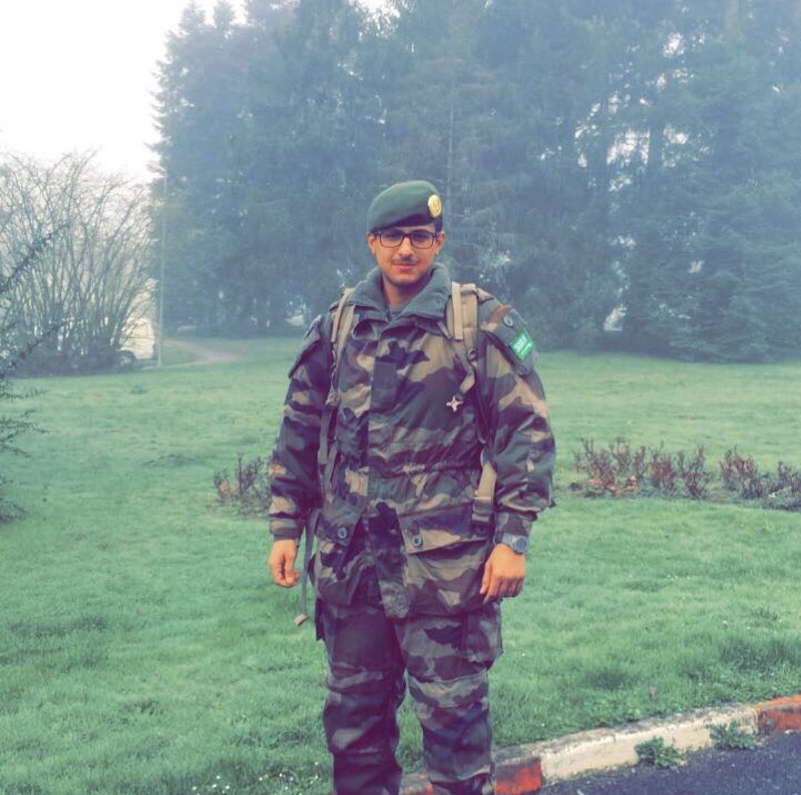 IAseeer's tweet photo. استشهاد البطل #خالد_مريع ال عامر عسيري وهو صائم..
اسأل الل�� ان يعوضه في شبابه بالجنة ويلهم أهله وذويه الصبر والسلوان..
كان يجهز لزواجه في شهر ذي الحجة رحمه الله..
بطل من ابطالنا ونفتخر به..
لاتنسونه من دعواتكم.. https://t.co/qs83ttP8ZA