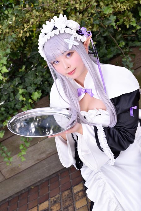 Twitterのコスプレ画像35
