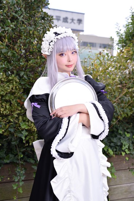 Twitterのコスプレ画像34