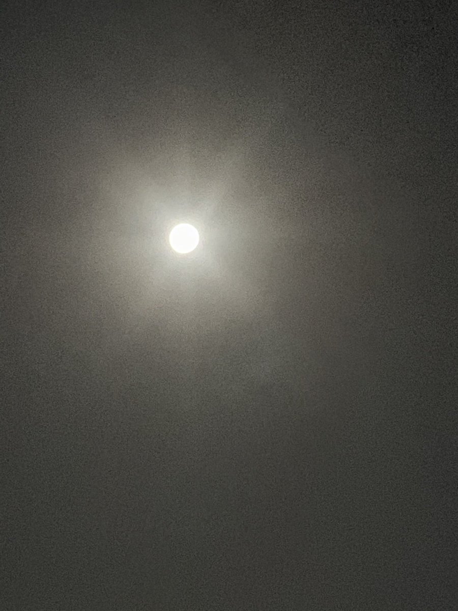 ４月27日の満月🌕
夜空に一際輝いてました✨✨

構想したように纏まらず、作れていなかった資料がひとつ、この日に完成❣️

見上げた♏️満月は、この小さな一歩への祝福と賞賛の光を贈られた感覚✨✨

自己満大事〜笑
まだまだ探究は続きます^ ^
#楽しくわかる数秘術
#ストアカ
#数秘術入門講座