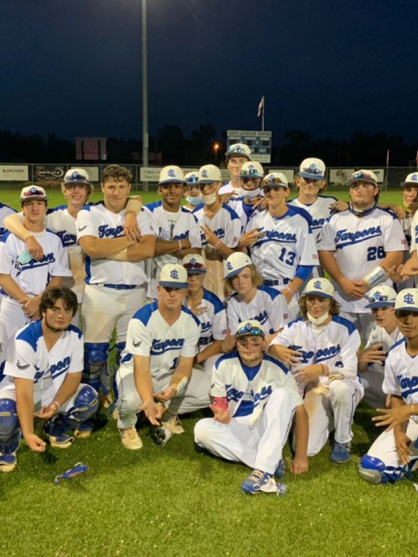 baseball game TOMORROW!
       🚨2nd ROUND OF PLAYOFFS🚨
           HOME vs Breaux Bridge <a href="/6/">Adrián Lamo</a>
                 dress up: CAJUN🌾
                PACK THE STANDS
                                 &amp;
                  !!!come support!!!