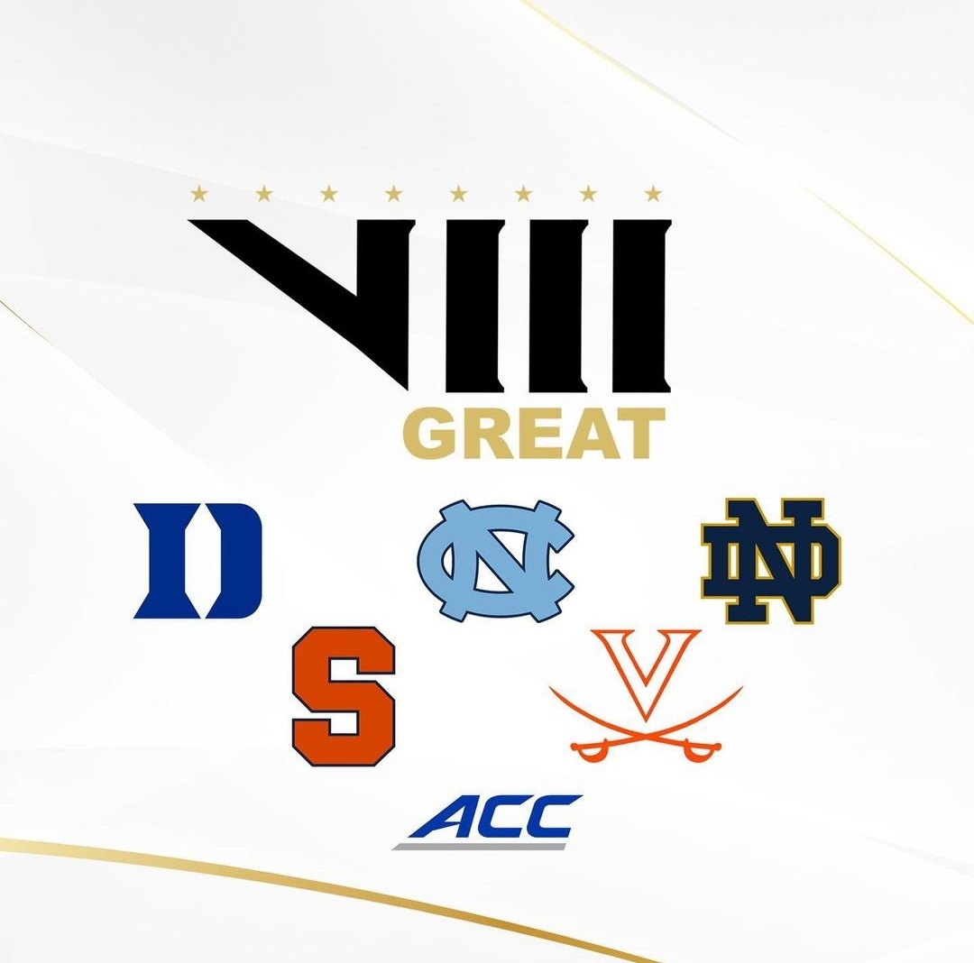 TristateLax's tweet photo. Great 8 will have coaches from the entire Ivy League, ACC, &amp; Big Ten conferences in attendance! #OneGoal #TriStateLax #Lacrosse #Lax #Great8 https://t.co/kSZLxoPC0n