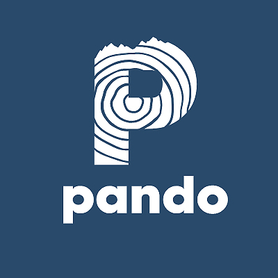 PandoLabs's tweet image. We've rebranded! We are thrilled to present our new identity: Pando. Big thanks to TWIO and their entire team for building our new brand in only two short months. 

Check out the new site and let us know what you think!

joinpando.org