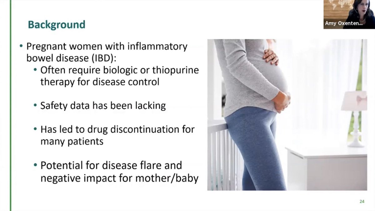 Paper 5:PIANO  study looking at pregnancy and neonatal outcomes in women with  #IBD on  #Biologics and  #ThiopurinesNo increase in:Congenital malformations Spontaneous abortionsPreterm birthLow birth weightMilestones https://www.gastrojournal.org/action/showPdf?pii=S0016-5085%2820%2935441-X