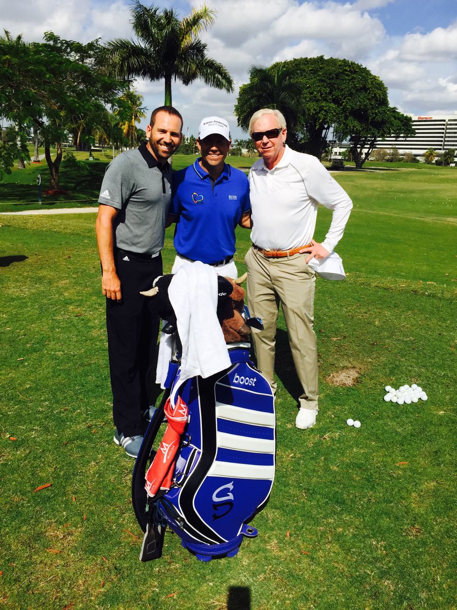 Erik Compton Miami event for Transplant Charity. I’m pictured with Sergio Garcia and Erik Compton. Special guest was Chi Chi Rodriguez. It was a phenomenal event (circa 2012) @pxg @BiltmoreHotel @ErikCompton3 @McLeanGolf #golfevents #golf #hearttransplant https://t.co/pTYzIS5qCT