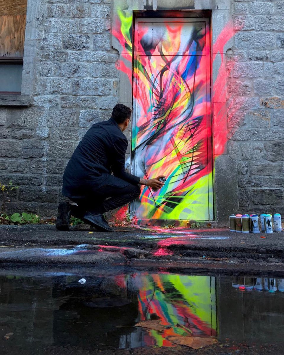 l7matrix's tweet image. Montreal - Canada 🇨🇦
#Tbt #L7matrix