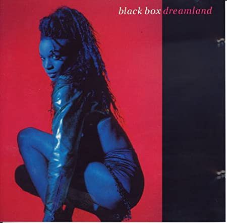 The Dreamland album by Blackbox featured many tracks that used Marsha’s voice as the main vocals