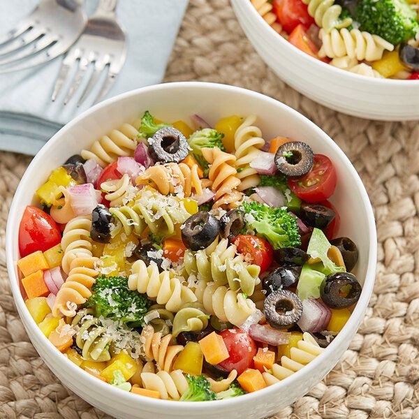 ANYWAYS jus smile and now u guys  coming in at dead last we got ROTINI, literally not worth the calories and only good in salads or w a shit ton of olive oil which i dont use anymore. 2.5 out of 10 they were my nemesis as a kid bc this meal pain meant we werent making ends meet