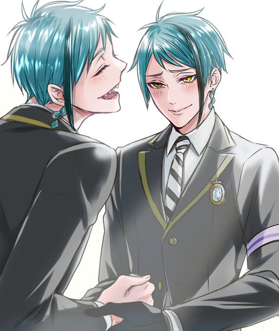 #最近フォローした方は知らない過去作を晒す
ジェのこの顔いまだに気に入ってる 