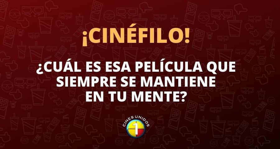 Cines Unidos on Twitter: 