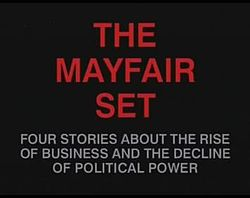 In March 1966, the DeGrimstons, flush with success, leased a mansion on Balfour Place in London's fashionable Mayfair section. Here, the German shepherds entered the picture as the DeGrimstons each obtained a large Alsatian, a breed of German shepherd"Mayfair, you say?