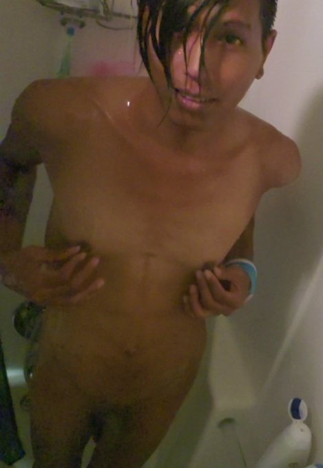 Wanna cum play with these? 
@tvbunni @Bailey @KymmyHarper @wolf_jah @rileycrossing 
#trans #mtof #ladyboy