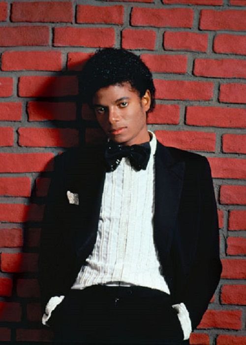 In the 1980s with the success of Off The Wall & Thriller, Michael Jackson was at the height of his career