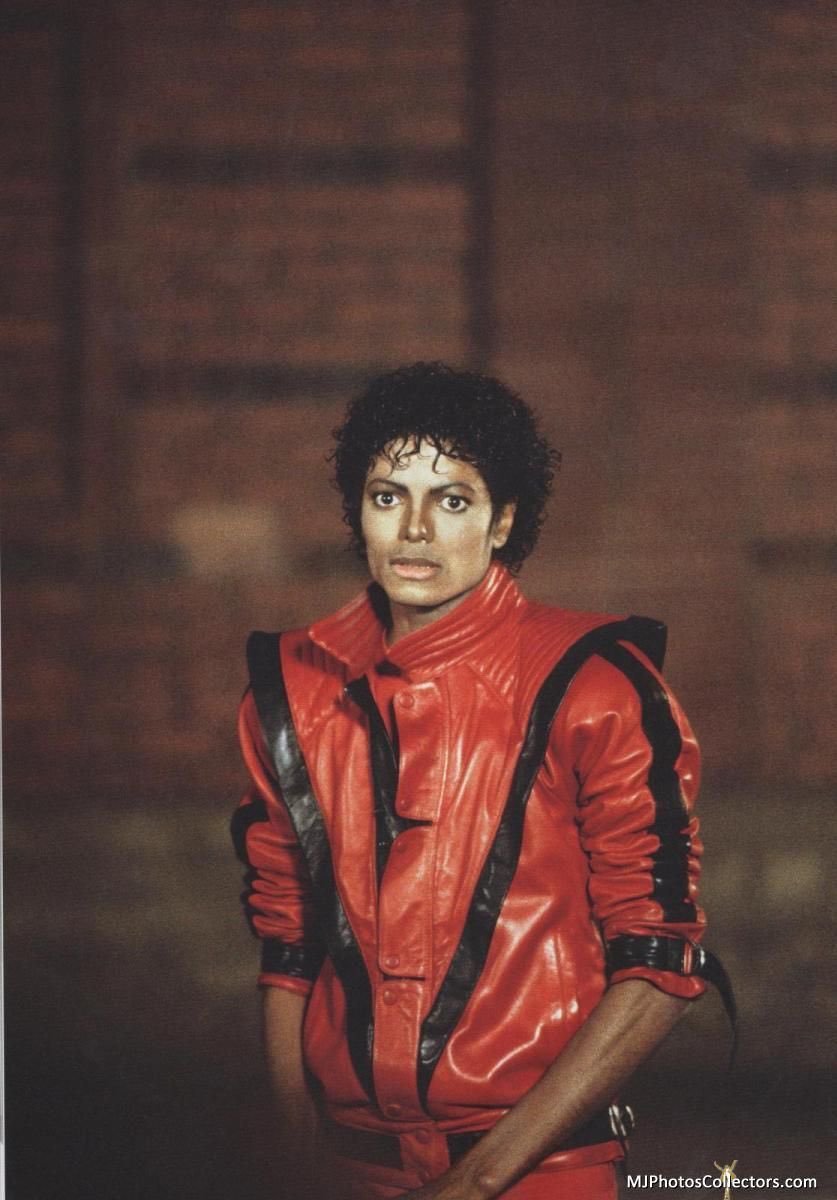 In the 1980s with the success of Off The Wall & Thriller, Michael Jackson was at the height of his career