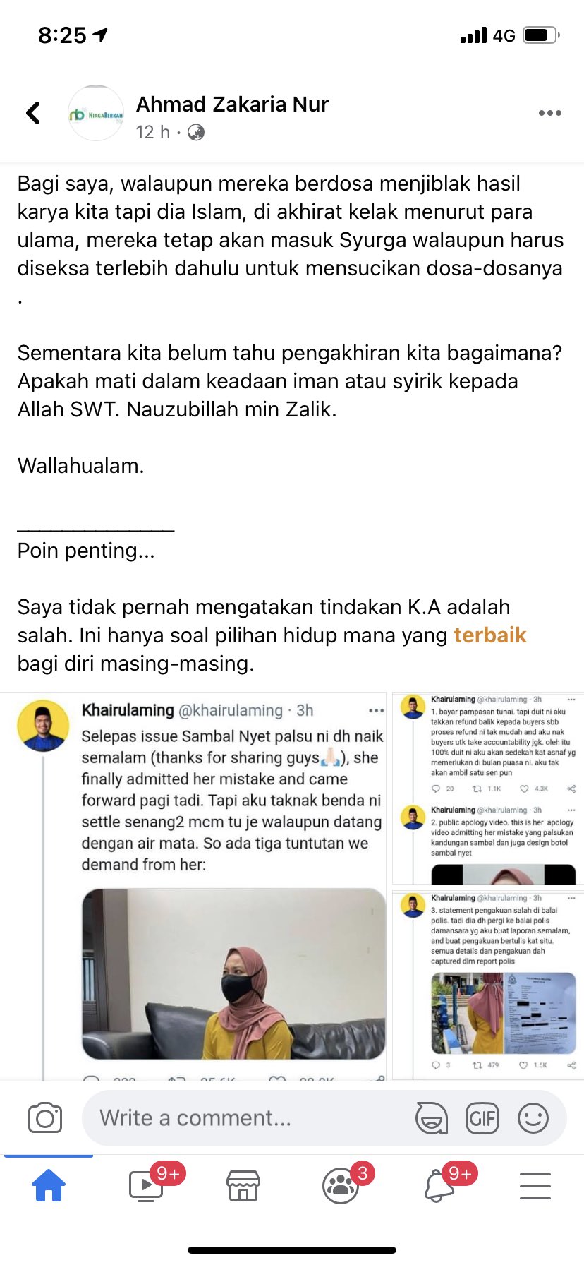 Luqman Lapar Luqmanbanna Twitter