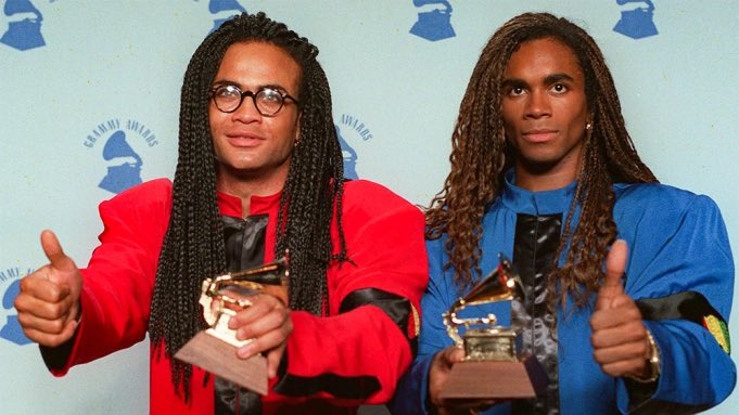 5. I was going to include Milli Vanilli in this thread, but their story is so messy it needs its own thread. Plus, so many people have covered it so I’m sure you’ve heard what happened.