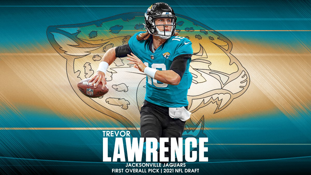 Column Trevor Lawrences growth off the field with Jaguars has been  impressive  Big Cat Country