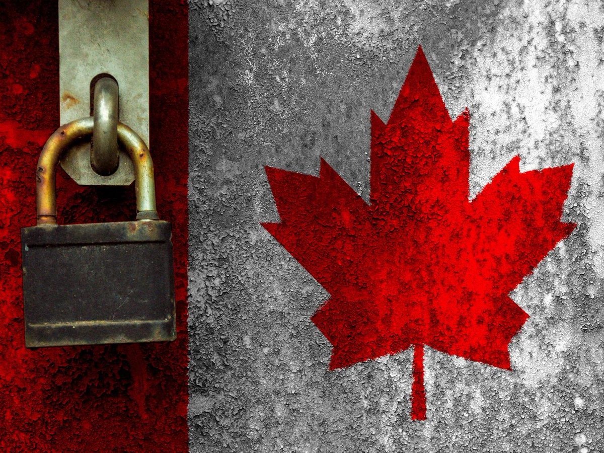 INTERNET FIREWALL IN CANADA? Rachael Harder PM's content censorship bill must be stopped