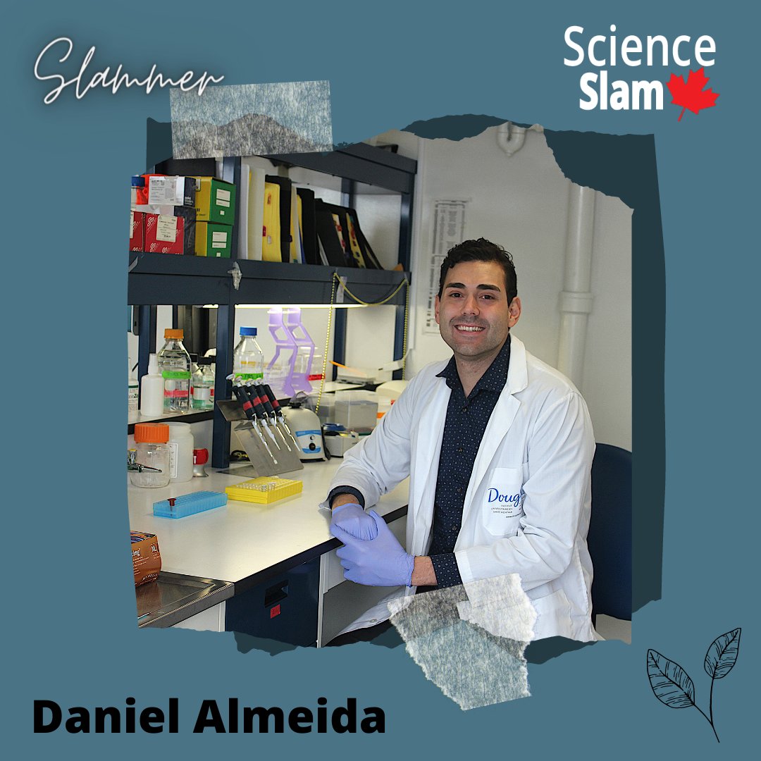 Science Slam Canada 🌷 (@scislamca) on Twitter photo Slammer Daniel Almeida is a Ph.D. candidate in neuroscience at McGill University. His research utilizes post-mortem human brain tissue to investigate the long term impacts of early life adversity on the brain. #SciComm <a href="/PostmortemPhD/">Daniel Almeida</a>
Check out our upcoming slam with <a href="/Sci_Od/">Science Odyssey</a> ! Slammer Daniel Almeida is a Ph.D. candidate in neuroscience at McGill University. His research utilizes post-mortem human brain tissue to investigate the long term impacts of early life adversity on the brain. #SciComm <a href="/PostmortemPhD/">Daniel Almeida</a>
Check out our upcoming slam with <a href="/Sci_Od/">Science Odyssey</a> !