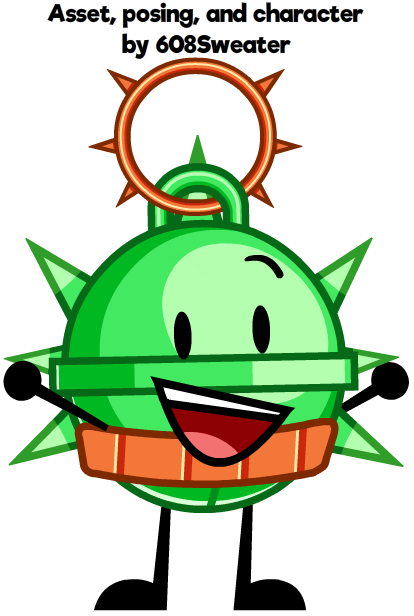 608Sweater's tweet photo. New oc: Thornyan Bell

#SaveYoKaiWatch #YokaiWatch #Thornyan #objectshows #obectoc #objectsona #objectshow #objectshowcommunity #bfb #bfdi https://t.co/kp5hYr4mD6
