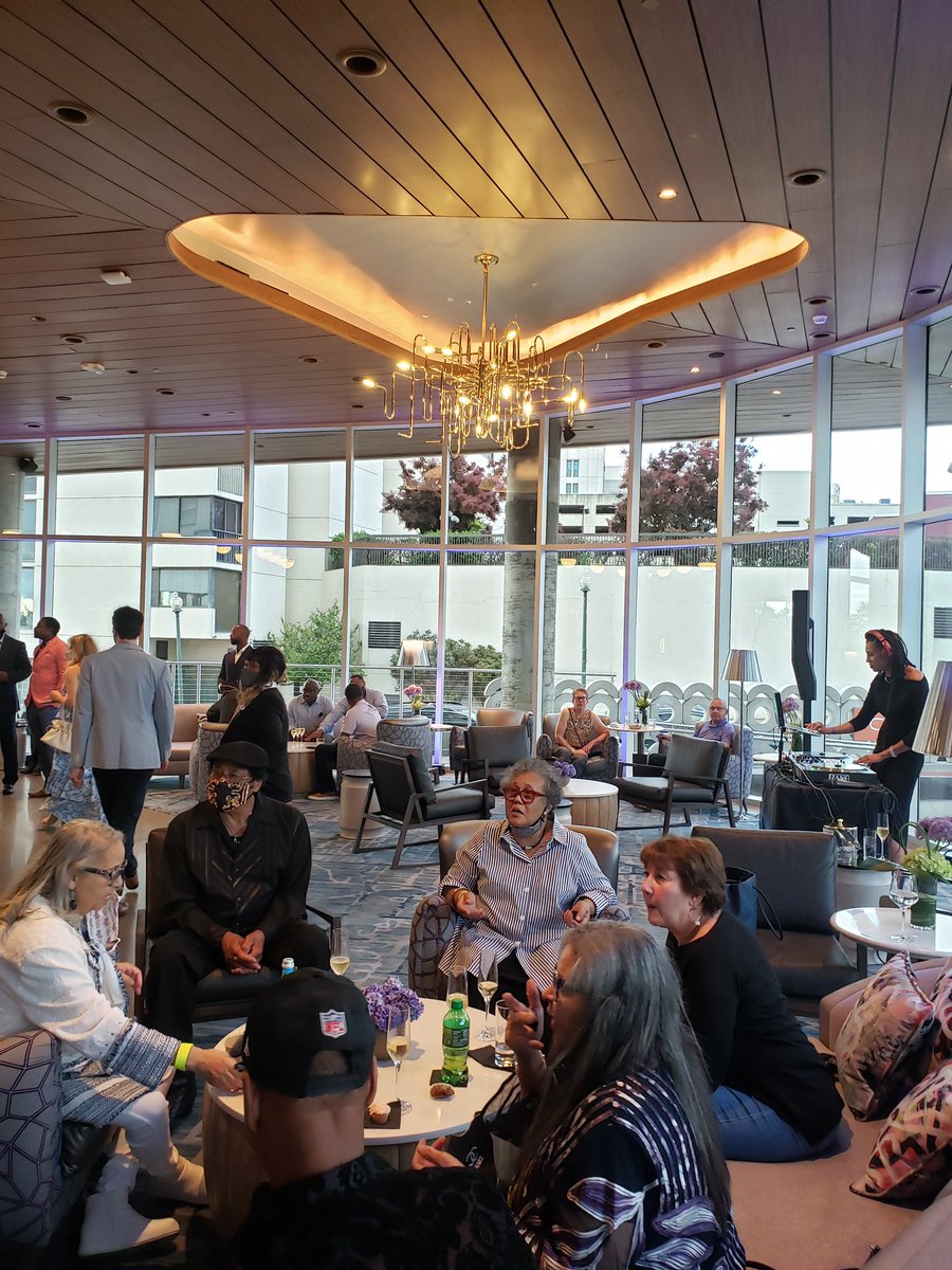 DeSoto Magazine was delighted to get a first look at the new Hyatt Centric Beale Street Memphis. The lobby is a great place for friends to meet. #grandopening #bealestreet <a href="/VisitMemphis/">MemphisTN</a> @hyattcentricbe1 #hotels