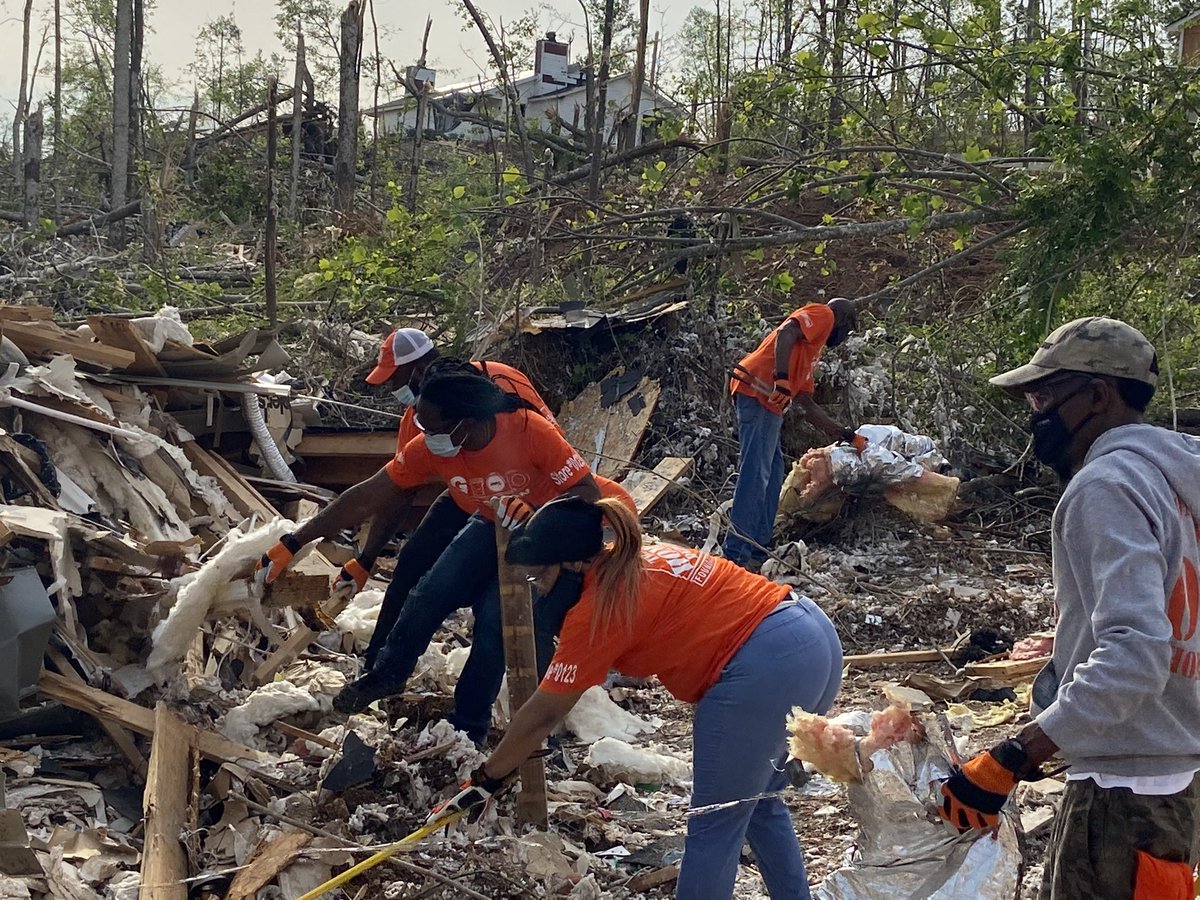 Chuck Segel (@chucksegel) on Twitter photo D88 did it’s 6th and 7th disaster relief project in Newnan GA today! Here’s 0127 Jonesboro and guests from Pro/institutional, led by Inspiritus. This team rocked it today! #NewnanStrong @Carell_R <a href="/weareinspiritus/">Inspiritus</a> @TeamDepot_Sean <a href="/KMorganTHD/">Kelvin M</a> <a href="/ASummers_HD/">Avery Summers</a> <a href="/misshd03/">Megan A. Coleman</a> <a href="/SallySebastyn/">Sally THD Pro Atlanta</a> D88 did it’s 6th and 7th disaster relief project in Newnan GA today! Here’s 0127 Jonesboro and guests from Pro/institutional, led by Inspiritus. This team rocked it today! #NewnanStrong @Carell_R <a href="/weareinspiritus/">Inspiritus</a> @TeamDepot_Sean <a href="/KMorganTHD/">Kelvin M</a> <a href="/ASummers_HD/">Avery Summers</a> <a href="/misshd03/">Megan A. Coleman</a> <a href="/SallySebastyn/">Sally THD Pro Atlanta</a>