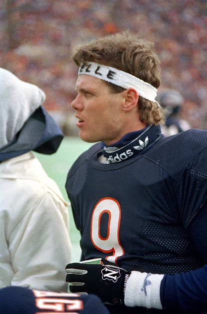 Christ. The #BearsDraft better get Jim McMahon some damn protection! #NFLDraft2021 #DraftDay