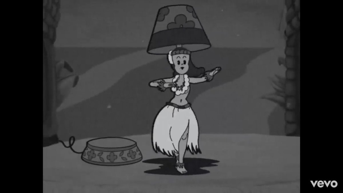 katy perry’s harleys in hawaii animated music video meaning, a thread