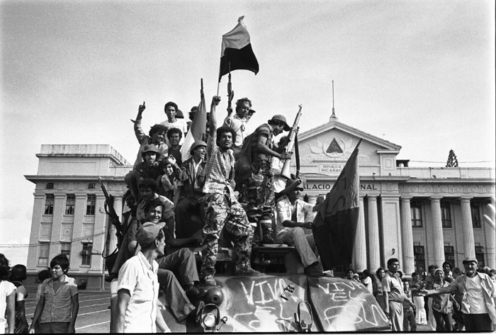 #Nicaragua El triunfo fue entregado desde el 19 de julio de 1979... No más neoliberalismo!!!

#DanielMiPresidente2021 
#29DeAbril2021