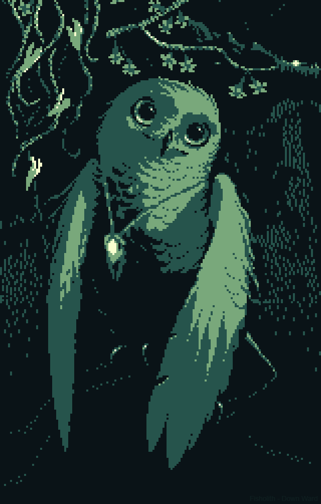 Fisholith tweet media