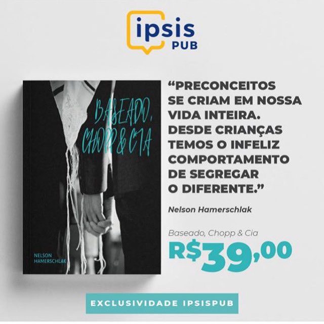 2a edição de meu livro.  ipsisclub.com.Boa tarde