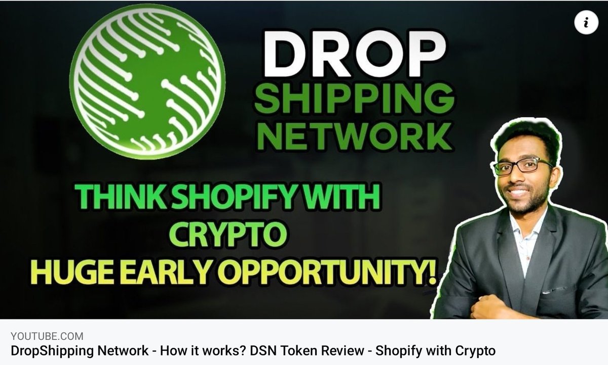 drop_network's tweet image. youtube.com/watch?v=7566B8…

#dropshippingnetwork #DSN