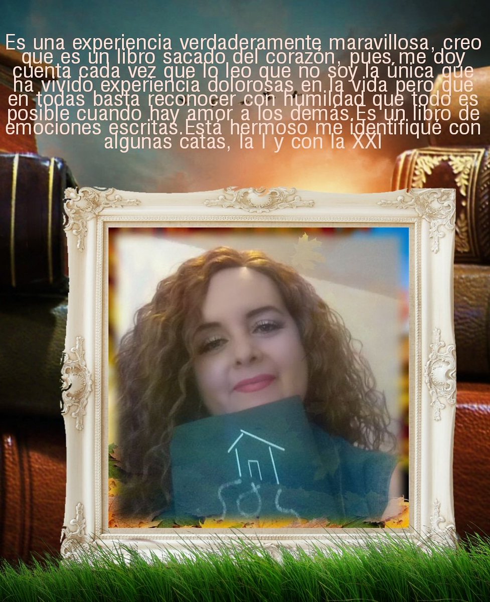 madejasdevida's tweet photo. ¿Qué opina Lesly Stanza del #libroCasas de #FrancescPicas ? https://t.co/IJ0cF676B1
