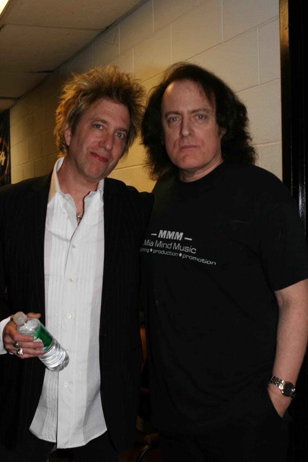 Happy Birthday to Tommy James 