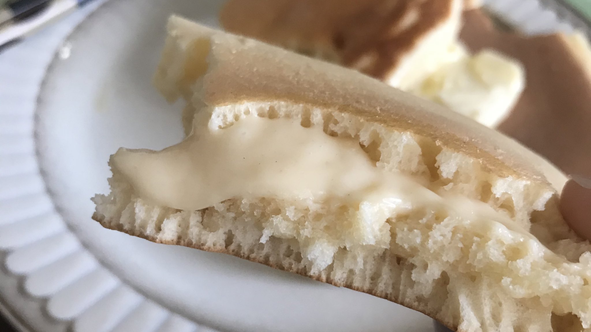 ホット ケーキ ミックス 生焼け