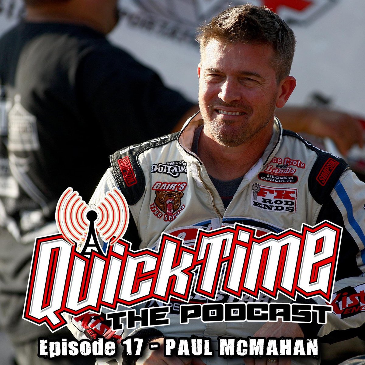 A little late getting this out there but another great @Quicktimepod with @RealPaulMcMahan .  Paul talked about his retun to Bristol Motor Speedway and his return to the @CJB_51 team.  Check it out wherever you get your podcasts. https://t.co/ncQ94A6r0n