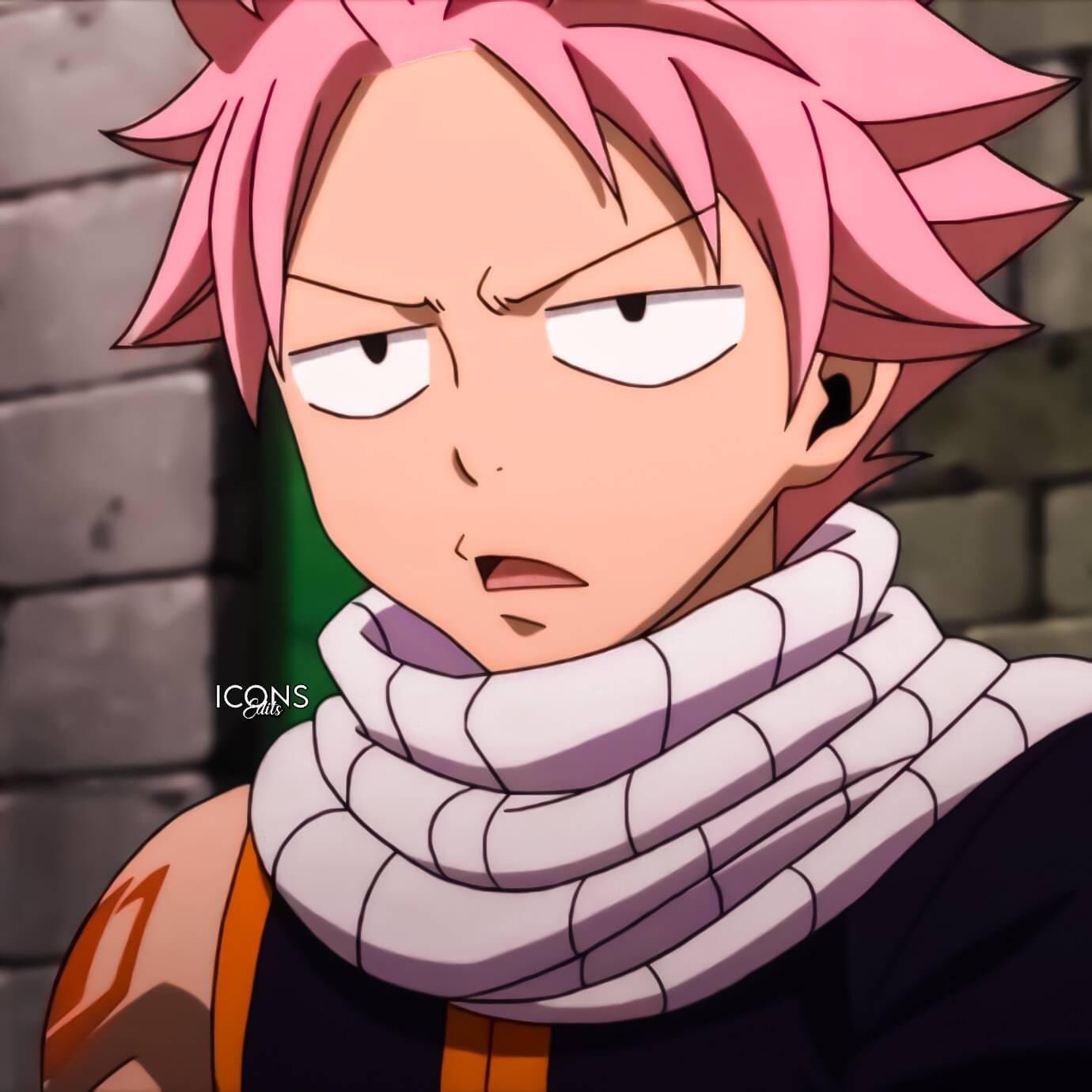 Natsu Dragneel icon  Fairy tail anime, Natsu fairy tail, Natsu