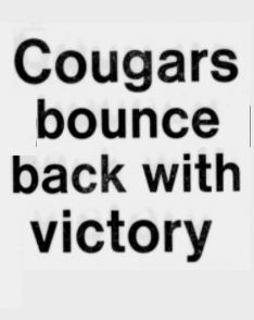 Victoria Cougars Hockey Project tweet media